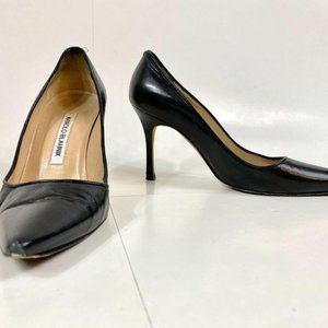 Classic Manolo Blahnik Heels